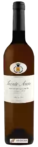 Wijnmakerij Luc Pirlet - Sainte Anne Barriques Viognier