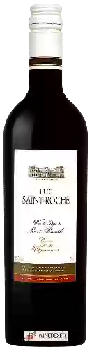 Wijnmakerij Luc Saint-Roche - Rouge (Cuvée des Vignerons)