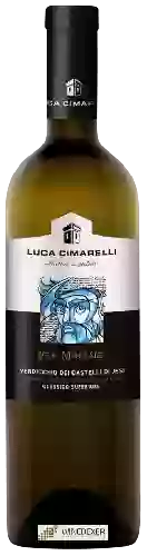 Wijnmakerij Luca Cimarelli - Fra Moriale Verdicchio dei Castelli di Jesi Classico Superiore