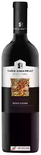 Wijnmakerij Luca Cimarelli - Rosso Piceno