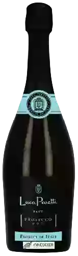 Wijnmakerij Luca Paretti - Prosecco Brut