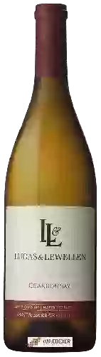 Wijnmakerij Lucas & Lewellen - Chardonnay