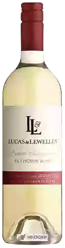 Wijnmakerij Lucas & Lewellen - Estate Vineyards Sauvignon Blanc