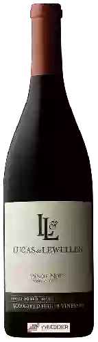 Wijnmakerij Lucas & Lewellen - Goodchild High 9 Vineyard Pinot Noir