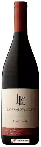 Wijnmakerij Lucas & Lewellen - Pinot Noir