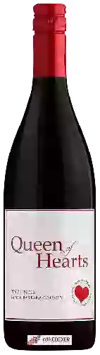 Wijnmakerij Lucas & Lewellen - Queen of Hearts Pinot Noir