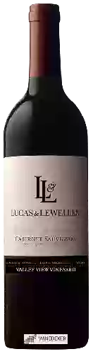 Wijnmakerij Lucas & Lewellen - Valley View Vineyard Cabernet Sauvignon