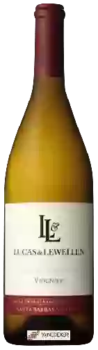 Wijnmakerij Lucas & Lewellen - Viognier
