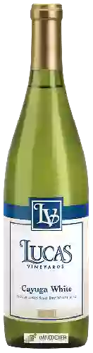 Wijnmakerij Lucas Vineyards - Cayuga White