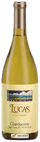 Wijnmakerij Lucas Vineyards - Chardonnay