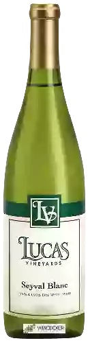 Wijnmakerij Lucas Vineyards - Seyval Blanc