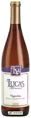 Wijnmakerij Lucas Vineyards - Vignoles Semi Dry