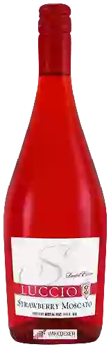 Wijnmakerij Luccío - Strawberry Moscato