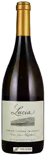 Wijnmakerij Lucia - Soberanes Vineyard Chardonnay