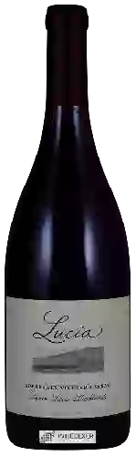 Wijnmakerij Lucia - Soberanes Vineyard Syrah