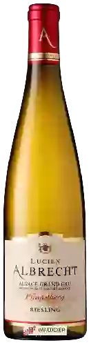 Wijnmakerij Lucien Albrecht - Riesling Alsace Grand Cru 'Pfingstberg'