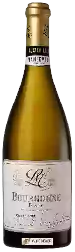 Wijnmakerij Lucien le Moine - Bourgogne Blanc