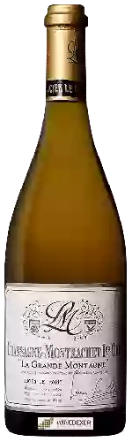 Wijnmakerij Lucien le Moine - Chassagne-Montrachet 1er Cru 'La Grande Montagne'