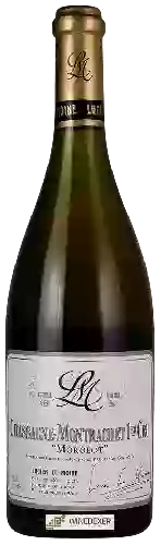 Wijnmakerij Lucien le Moine - Chassagne-Montrachet 1er Cru Morgeot