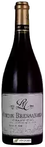 Wijnmakerij Lucien le Moine - Corton Grand Cru Bressandes