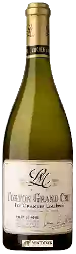 Wijnmakerij Lucien le Moine - Corton Les Grandes Lolieres Grand Cru