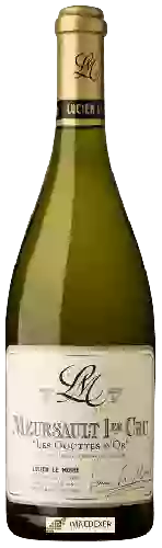 Wijnmakerij Lucien le Moine - Les Gouttes d'Or Meursault 1er Cru