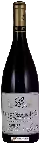 Wijnmakerij Lucien le Moine - Nuits-Saint-Georges Premier Cru 'Les Saint Georges'