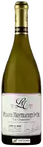 Wijnmakerij Lucien le Moine - Puligny-Montrachet 1er Cru La Garenne