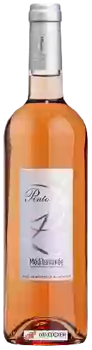 Wijnmakerij Lucéna - Pinto Rosé