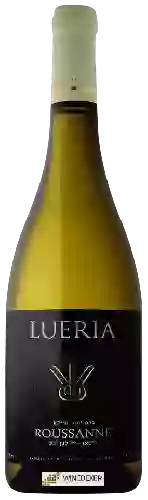 Wijnmakerij Lueria - Roussanne