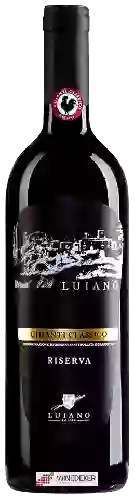 Wijnmakerij Luiano - Chianti Classico Riserva