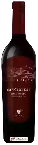 Wijnmakerij Luiano - Toscana Sangiovese