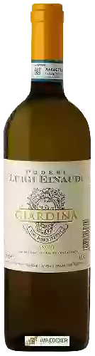 Wijnmakerij Luigi Einaudi - La Giardina Chardonnay Langhe
