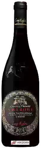 Wijnmakerij Luigi Righetti - Capitel de Roari Amarone della Valpolicella Classico
