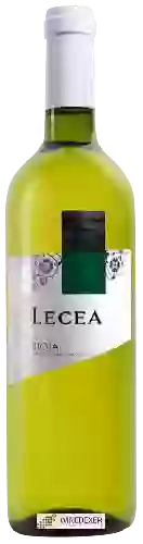 Wijnmakerij Lecea - Blanco