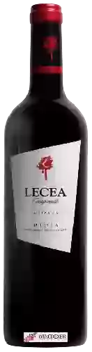 Wijnmakerij Lecea - Crianza