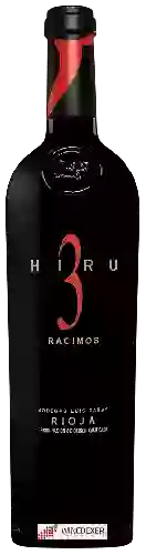 Wijnmakerij Luis Cañas - Hiru 3 Rioja Racimos