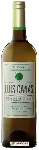 Wijnmakerij Luis Cañas - Rioja Blanco Barrica