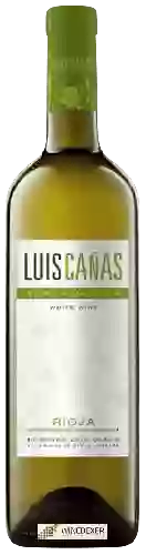 Wijnmakerij Luis Cañas - Rioja Blanco
