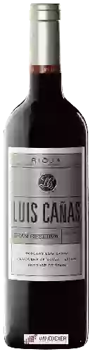 Wijnmakerij Luis Cañas - Rioja Gran Reserva