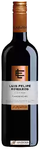 Wijnmakerij Luis Felipe Edwards - Carmen&egravere