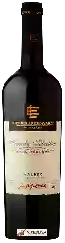 Wijnmakerij Luis Felipe Edwards - Family Selection Gran Reserva Malbec