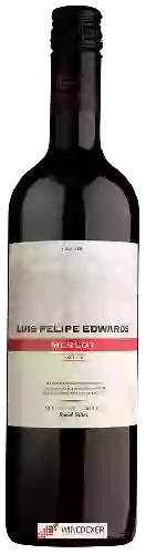 Wijnmakerij Luis Felipe Edwards - Lot 18 Merlot