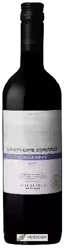 Wijnmakerij Luis Felipe Edwards - Lot 24 Carmenère