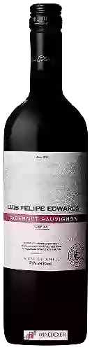 Wijnmakerij Luis Felipe Edwards - Lot 40 Cabernet Sauvignon