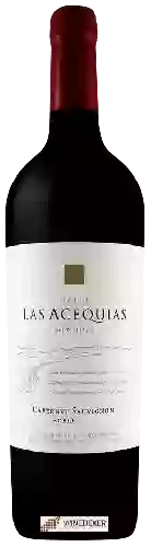 Wijnmakerij Luis Segundo Correas - Valle Las Acequias Cabernet Sauvignon Oak (Roble)