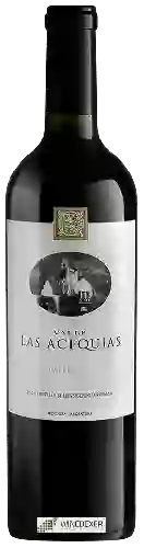 Wijnmakerij Luis Segundo Correas - Valle Las Acequias Malbec