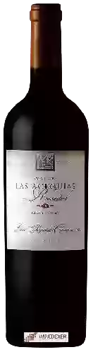 Wijnmakerij Luis Segundo Correas - Valle Las Acequias Rosedal Malbec