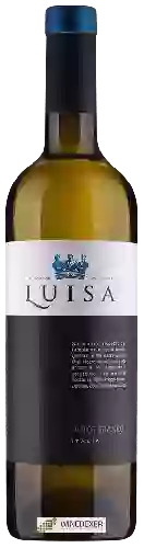 Wijnmakerij Luisa - Pinot Bianco