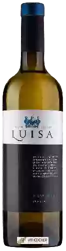 Wijnmakerij Luisa - Pinot Grigio